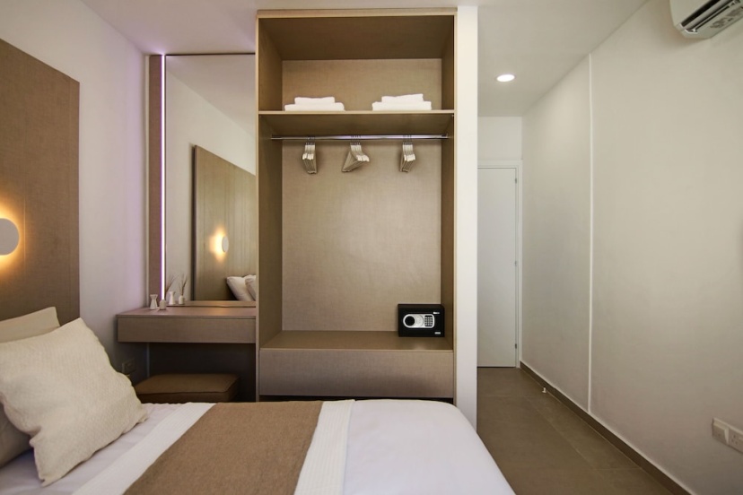 Phaedrus Living: Seaview Luxury Flat Limnaria 114 — отзывы гостей и цены