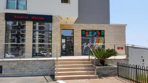 Luxury Budva Center Apartments 4 — отель в Будва, Черногория