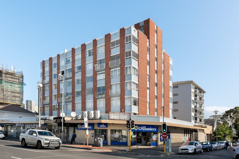 La Fayette 508 — комфортный отель в Кейптауне