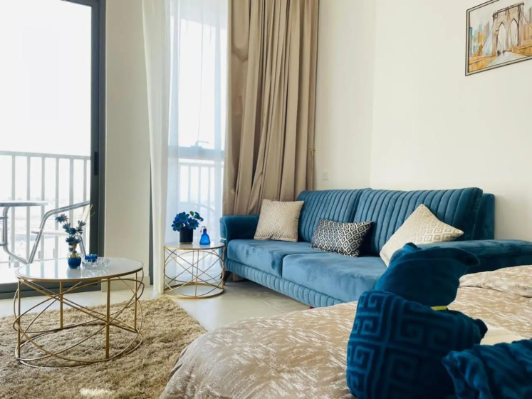 Цены на Elite Inn: Dania3 elegant studio with garden view в Дубае