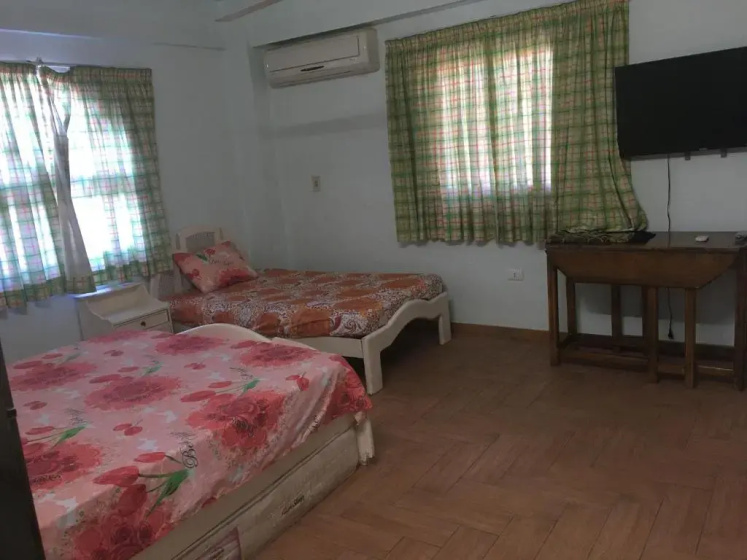 Cheerful villa with pool in Alexandria (El agami) — отель с удобствами в Александрии