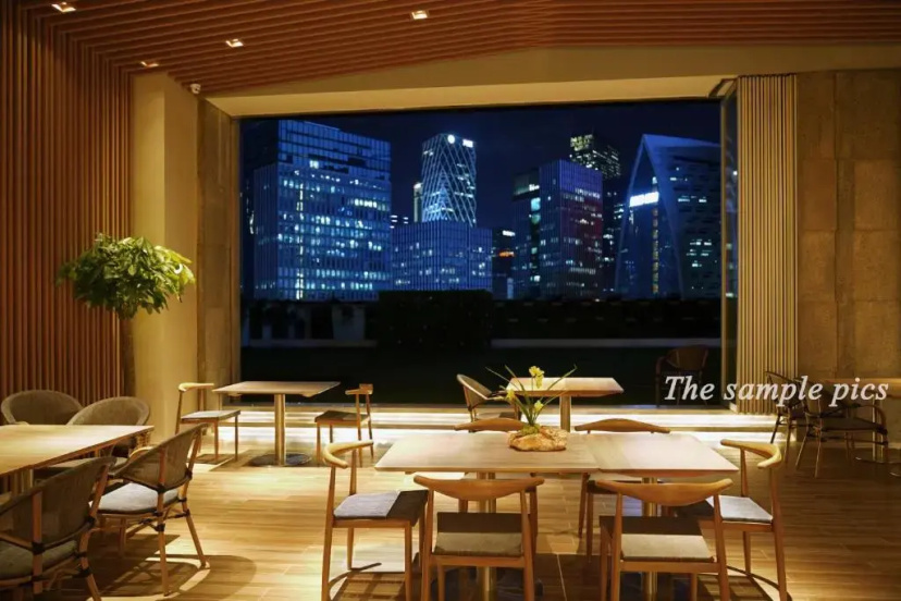 Royce Hotel Shenzhen — забронировать отель в Шэньчжэне