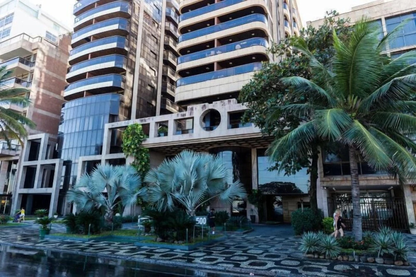 Apartamentos Ipanema Vieira Souto 3 — отель в Рио, Бразилия