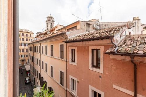 Luxury Apartment Piazza Navona By Varental 2 — отель в Риме, Италия