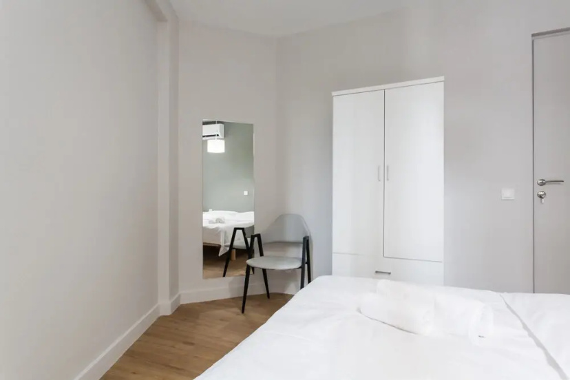 Acropolis Museum Apartment 5 — комфортный отель в Афины