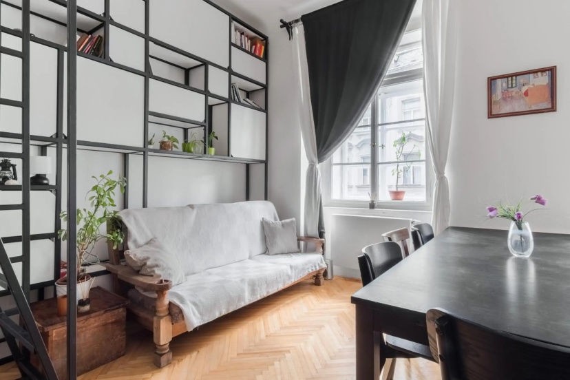 Unique Apartment in Old Town by Prague Days — отель в Праге, Чешская Республика