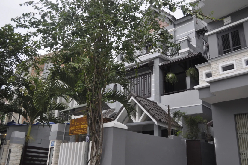 Green Coco Homestay Hoi An — отзывы гостей и цены