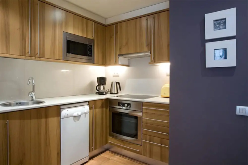 Цены на Columbus Apartments в Барселоне