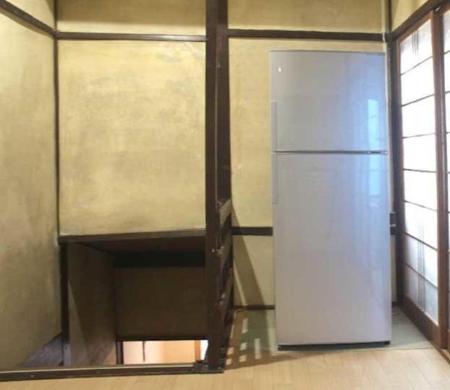 Kyoto Aya Guest House — отель с удобствами в Киото