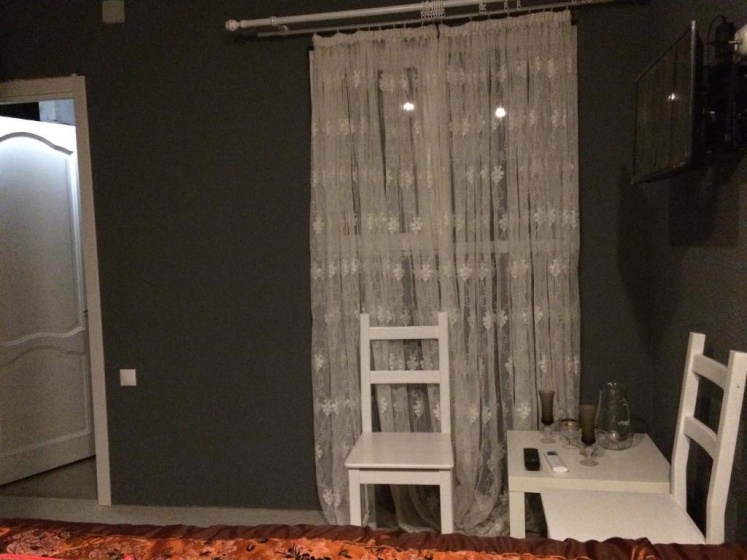 Bereg Morya Guest House 1 — отель в Сухуми, Абхазия