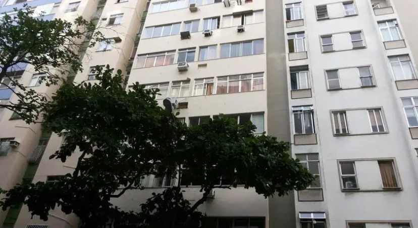 Copacabana/Leme maravilha — отель с удобным расположением в Рио