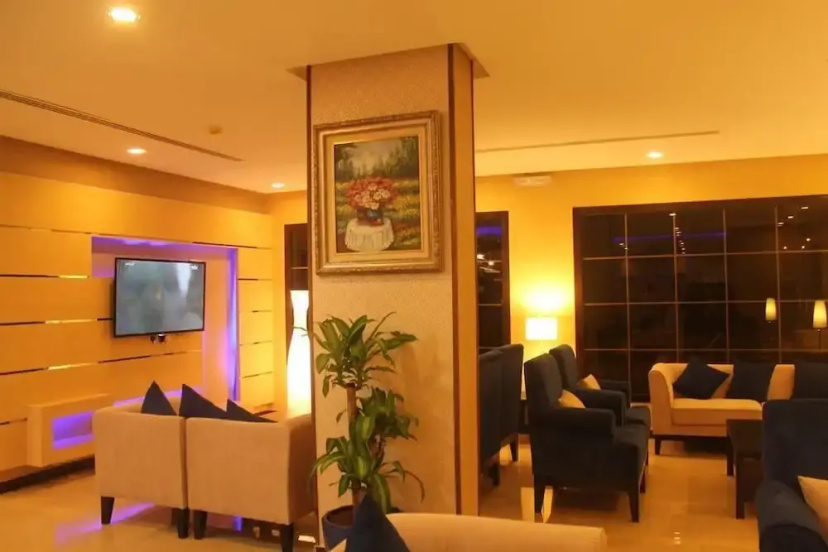 Talia Furnished Apartments — забронировать отель в Рияде