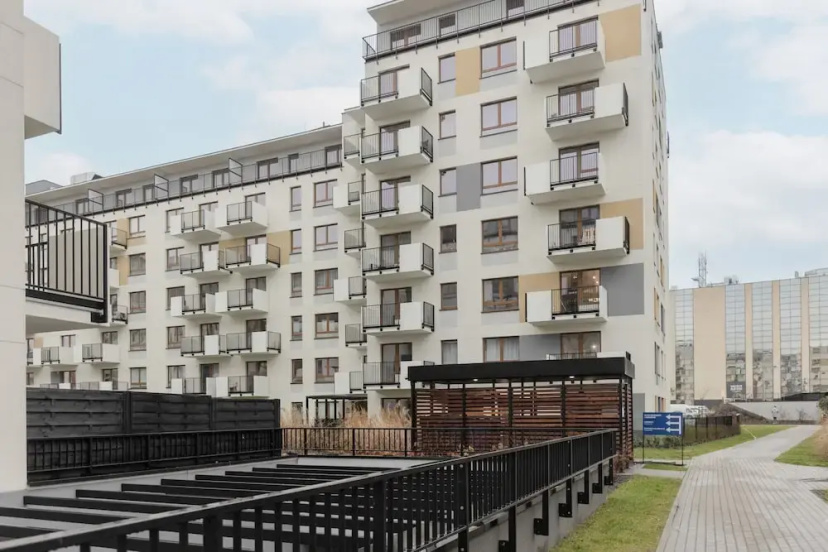 Optykow Apartment Warsaw by Renters — забронировать отель в Варшаве