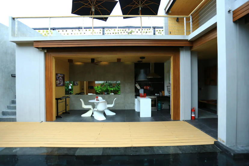 Pavilion Samui Pool Residence — отель с удобным расположением в Кохе