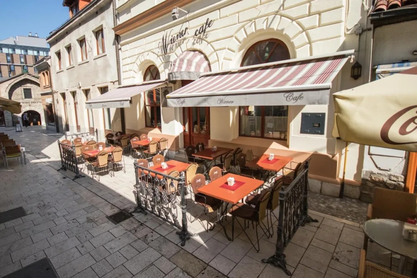 Цены на Sofa Guesthouse в Сараево