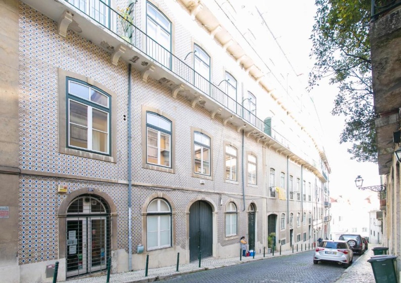 Barao by Central Hill Apartments — забронировать отель в Лиссабоне