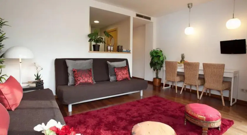 Enjoy Apartments Gaudir — отзывы гостей и цены