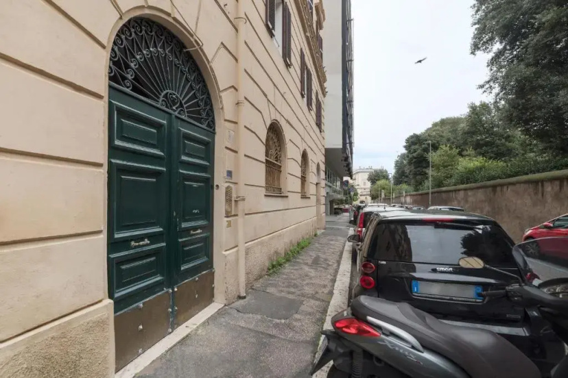 Villa Albani Apartment — забронировать отель в Риме