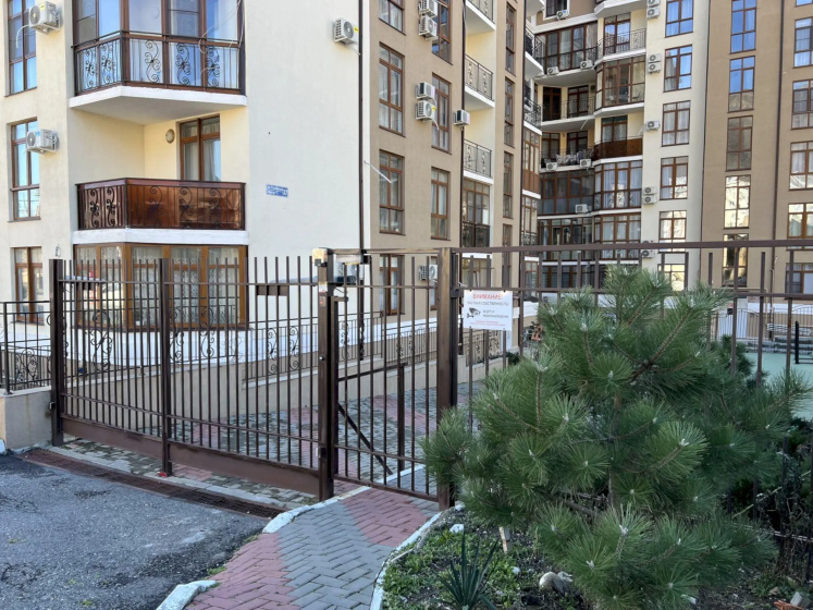 Апартаменты на улице Суворова 27 корпус 1 — отзывы гостей и цены