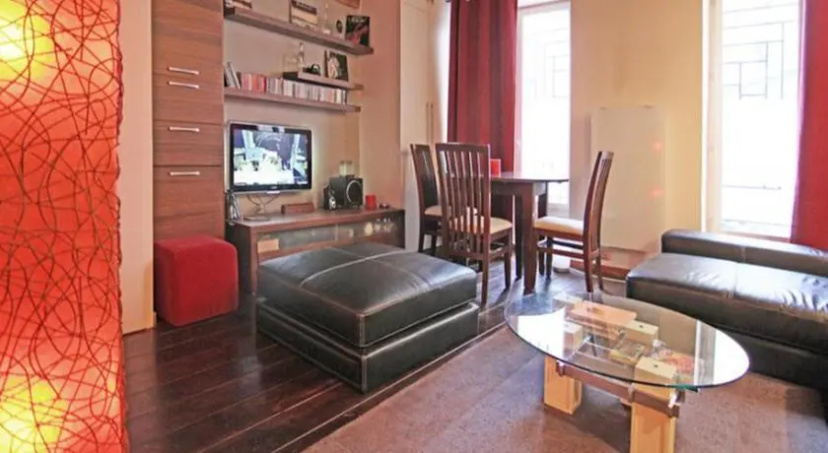 Studios Paris Appartement Le Patio — отель с удобствами в Париже