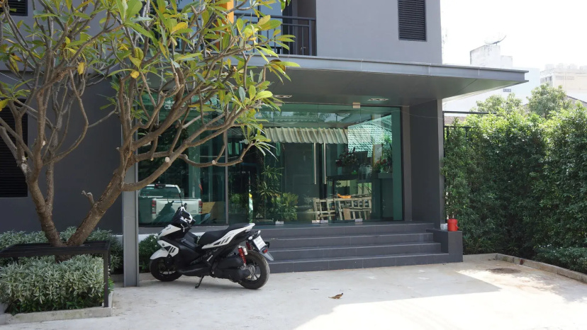 Sleep Hotel Bangkok 3 — отель в Бангкоке, Таиланд