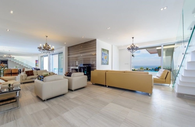 Narcissos Bay View Villa 3 — отель в Протарас, Кипр
