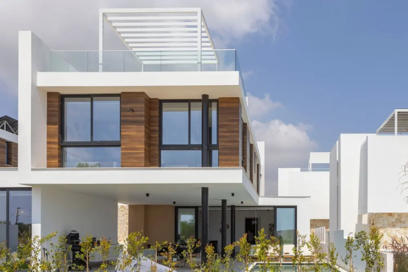 Protaras Aqua Pearl Villa 9 — комфортный отель в Протарас