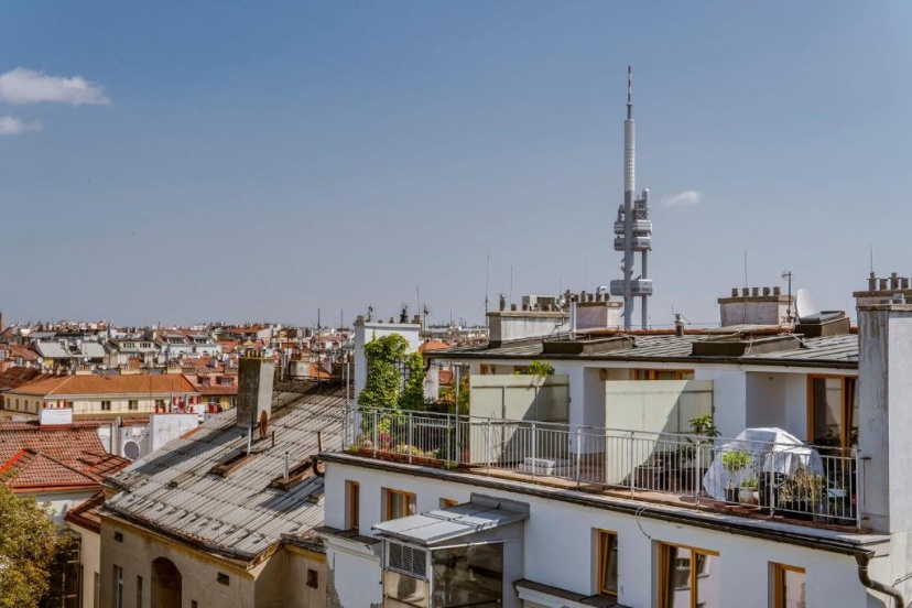 Charming Apartments Prague by Michal&Friends — отель с удобствами в Праге