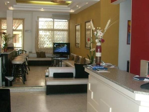 Geotanya Apartments — забронировать отель в Лимассол