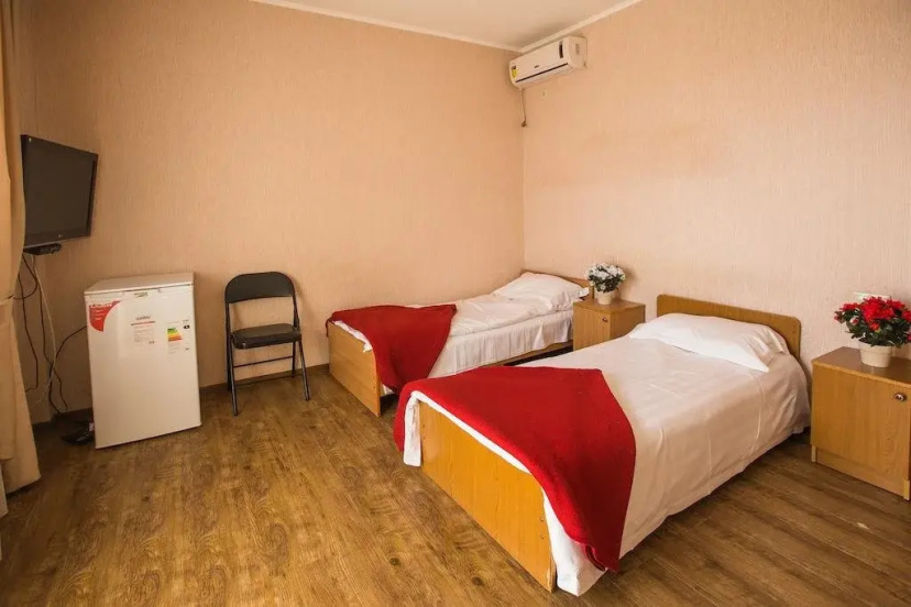 Zolotaya Rybka Guest House — отель с удобным расположением в Сириусе