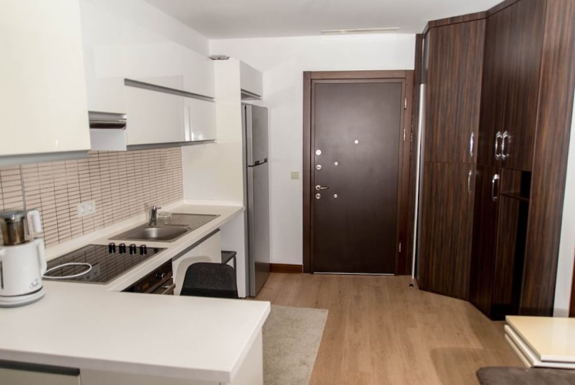 Dumankaya Ikon 33 Floor 1 Bedroom A — отзывы гостей и цены