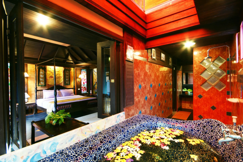 Sea Breeze Resort — отель с удобствами в Ко Пханган