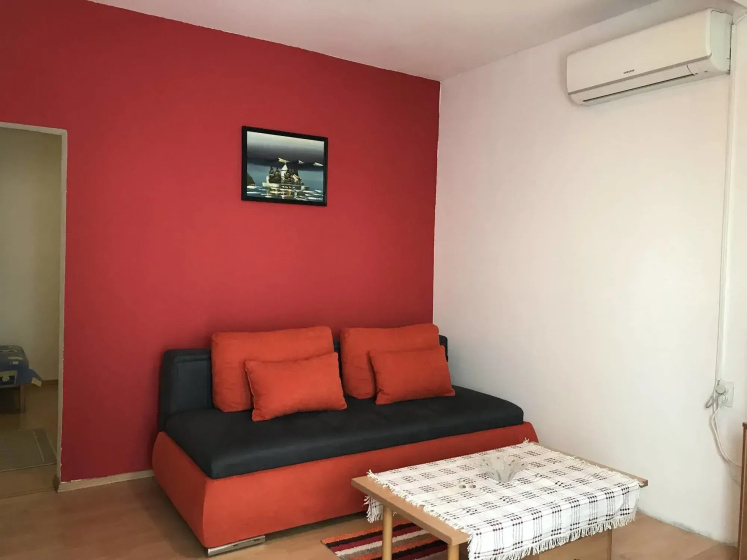 Apartments Dali — отель с удобным расположением в Будва
