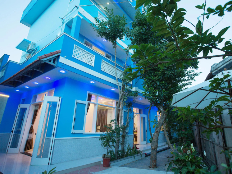 Quynh Long Villa — забронировать отель в Дананге