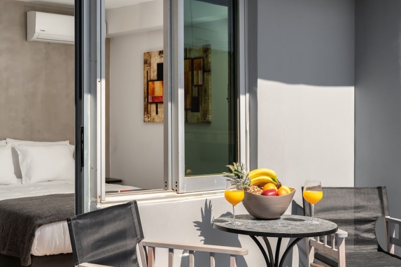 Athenian Central Apartments — отзывы гостей и цены