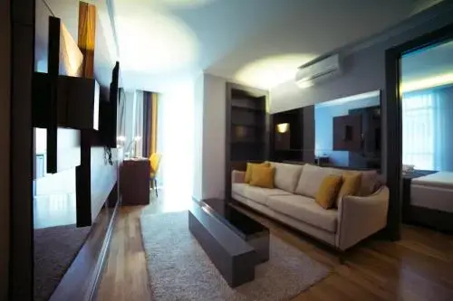 Ankacity Suit Flat — отель с удобствами в Анкаре