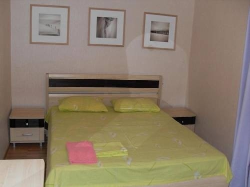 Svetlana Apartments U Morya — отель с удобным расположением в Сочи