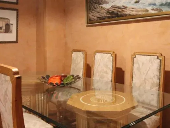 Apartment Gutenberg Deco — отель с удобствами в Мадриде