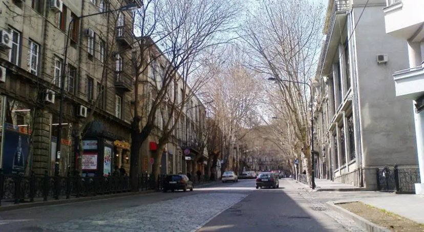 2-room cozy flat in the centre of Tbilisi — отзывы гостей и цены