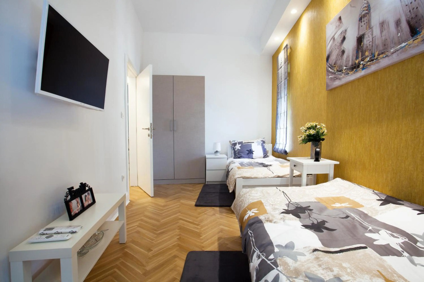 Apartment Passage — отель в Белграде, Сербия