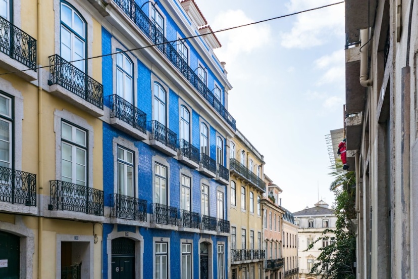 Sweet Inn Apartments Chiado — комфортный отель в Лиссабоне