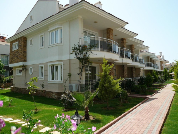 Pasham Beach Villa & Residence — забронировать отель в Фетхие