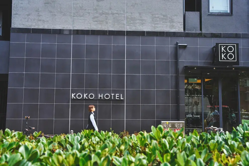 Сравните цены на KOKO HOTEL Osaka Namba Sennichimae в Осаке