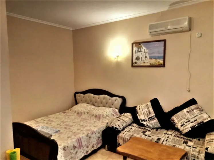 Favorit Guest House — отель с удобным расположением в Витязево
