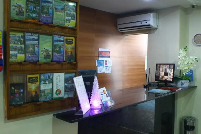 OYO Rio Colinas Hotel, Rio de Janeiro 3 — отель в Рио, Бразилия