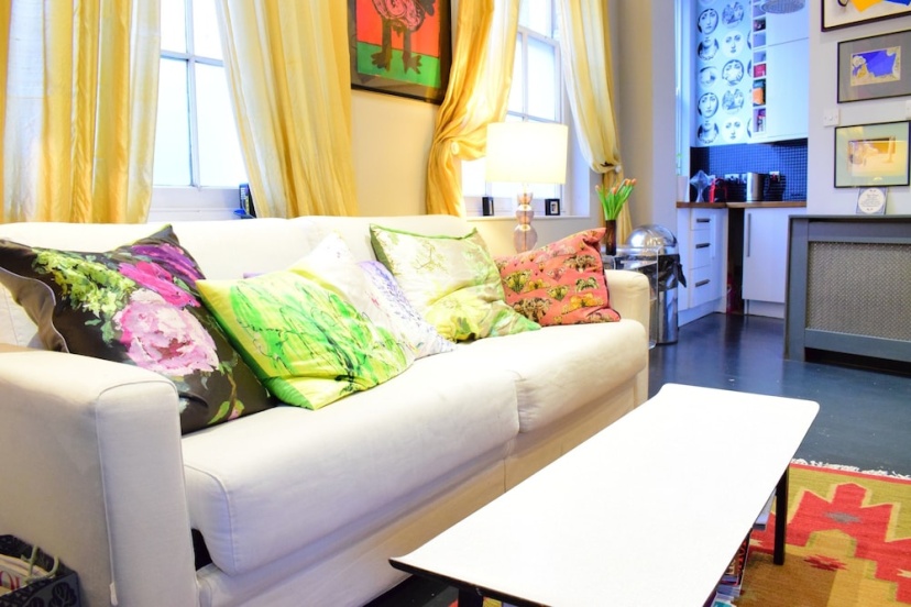 2 Bedroom Apartment In Islington 3 — отель в Лондоне, Соединенное Королевство