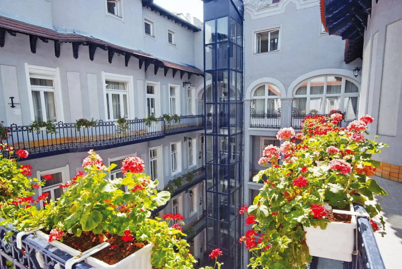 Baross City Apartments — отзывы гостей и цены
