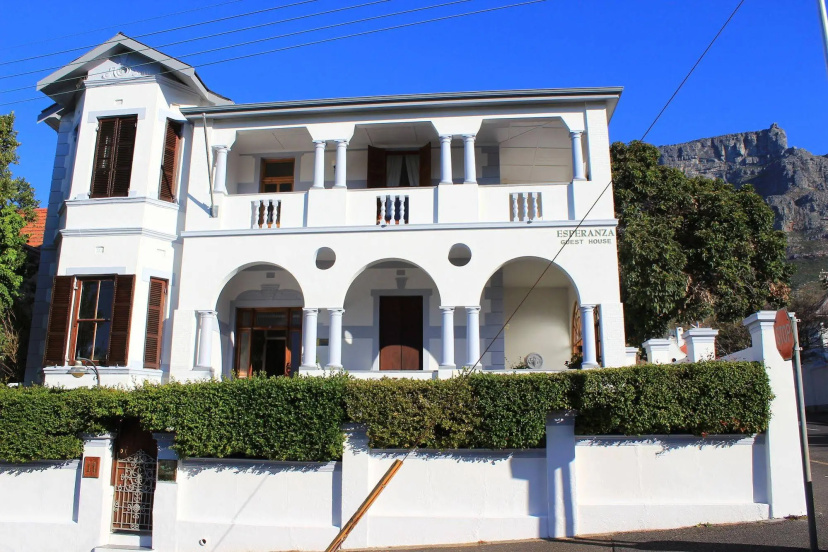 Esperanza Guest House — отель с удобным расположением в Кейптауне