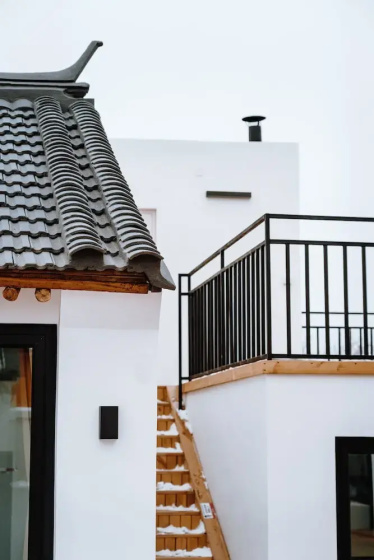 Manshan Guesthouse — забронировать отель в Пекине