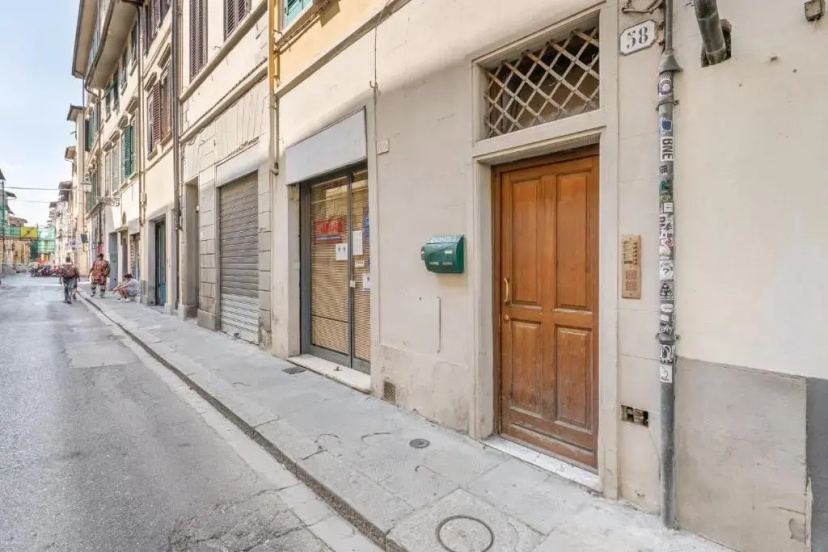 Piazza Indipendenza & Giardino della Fortezza Apt — комфортный отель в Флоренции